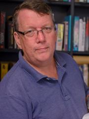 Headshot of HDR student David Gilchrist