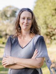 A headshot of Dr Robyn Gulliver