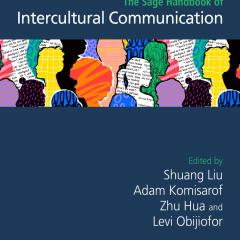 Cover of the Sage Handbook of Intercultural Communication