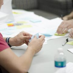 Research seminar and workshop series
